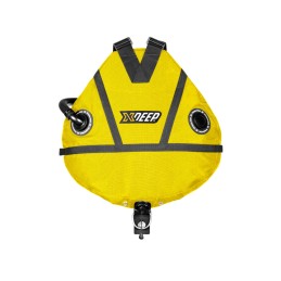 STEALTH 2 REC seitlich montierter Flügel