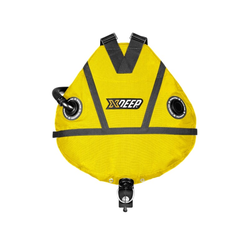 STEALTH 2 REC seitlich montierter Flügel