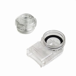 Adapter for Aria full-face mask filter