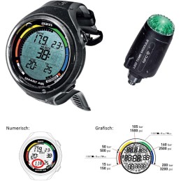 SMART AIR Computer + Sonde, Mares