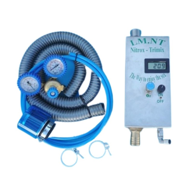 Nitrox-Mischer BASE Nitrox-Mischer BASE
