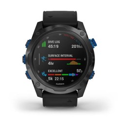 Ordenador Garmin Descent Mk2i