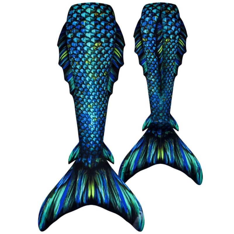 Diseños de la cola de tela de la sirena  cola de sirenas el Reino Unido -  Mermaids Tail