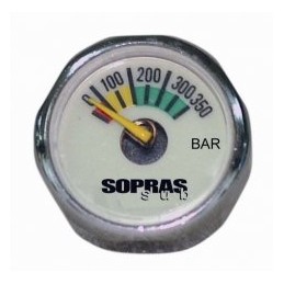 SPG gauge PONY 350 Bar,...