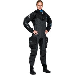 DRYSUIT D1X Hybrid, women