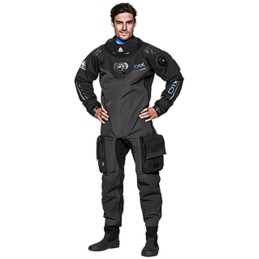 DRYSUIT D1X Hybrid, men