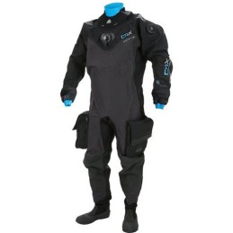 DRYSUIT D1X Hybrid, men