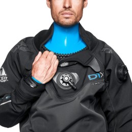 DRYSUIT D1X Hybrid, men