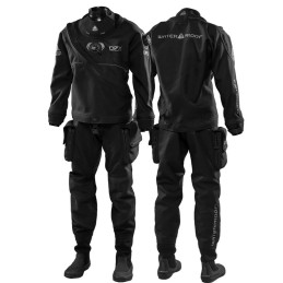 Traje seco D7X Cordura, hombre