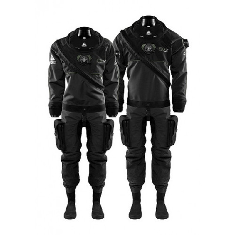 DRYSUIT D7X NYLOTECH, women