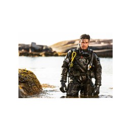 DRYSUIT D7X NYLOTECH, men