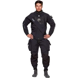 Trockenanzug D9X, für Männer