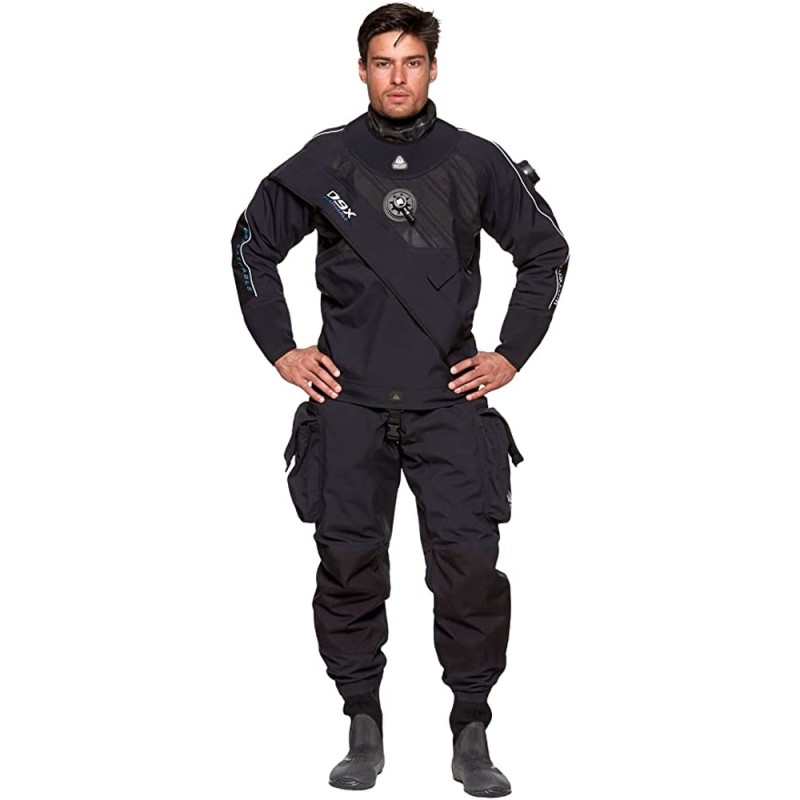 Trockenanzug D9X, für Männer