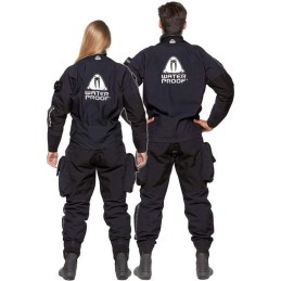 Combinaison seche D9X, femmes