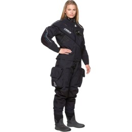 Combinaison seche D9X, femmes