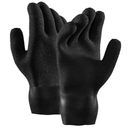 Guantes de látex DRYGLOVES HD SHORT