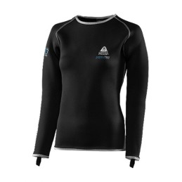 Sudadera Podoblek MESHTEC 3D, mujer