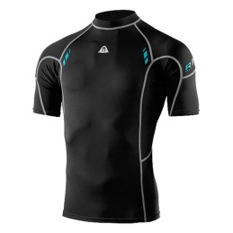 Tričko R30 RASHGUARD, krátky rukáv, pánske