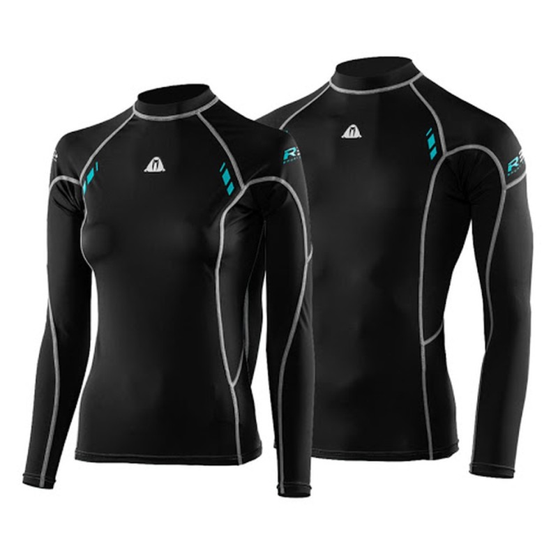 RASHGUARD R30 longsleeve, men