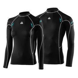 T-Shirt R30 RASHGUARD, langarm, für Damen