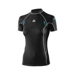 Tričko R30 RASHGUARD, krátky rukáv, dámske