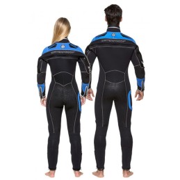 WATERPROOF Neopren polosuchý SD4 7mm, pánský divers.cz