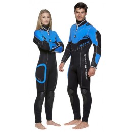 WATERPROOF Neopren polosuchý SD4 7mm, pánský divers.cz
