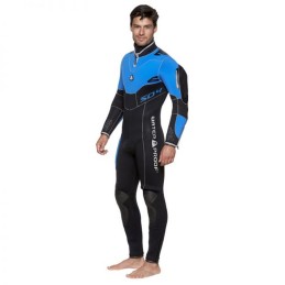 WATERPROOF Neopren polosuchý SD4 7mm, pánský divers.cz