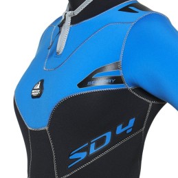 WATERPROOF Neopren polosuchý SD4 7mm, dámský divers.cz