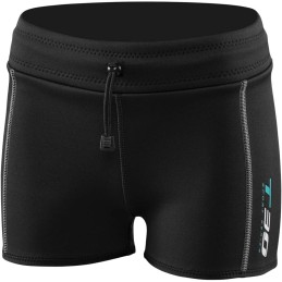 Pantalones cortos de neopreno T30, mujer