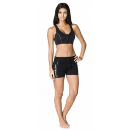 NEOPRENE TOP, ladies