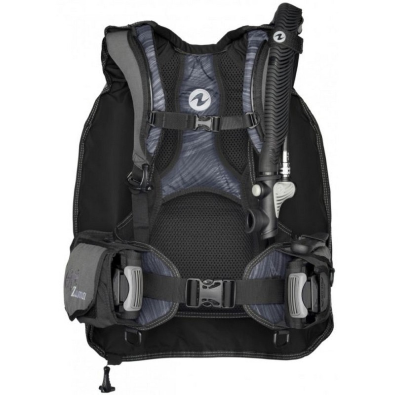 BCD ZUMA,  Aqualung