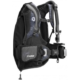 BCD ZUMA,  Aqualung