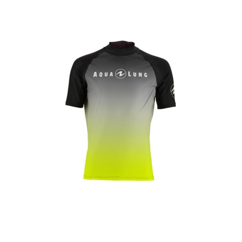 T-Shirt RADIENCE LIME Herren - kurzarm