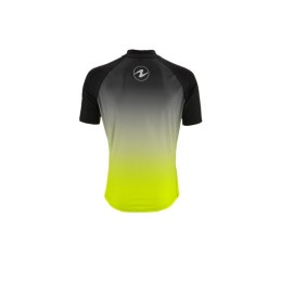 T-Shirt RADIENCE LIME Herren - kurzarm