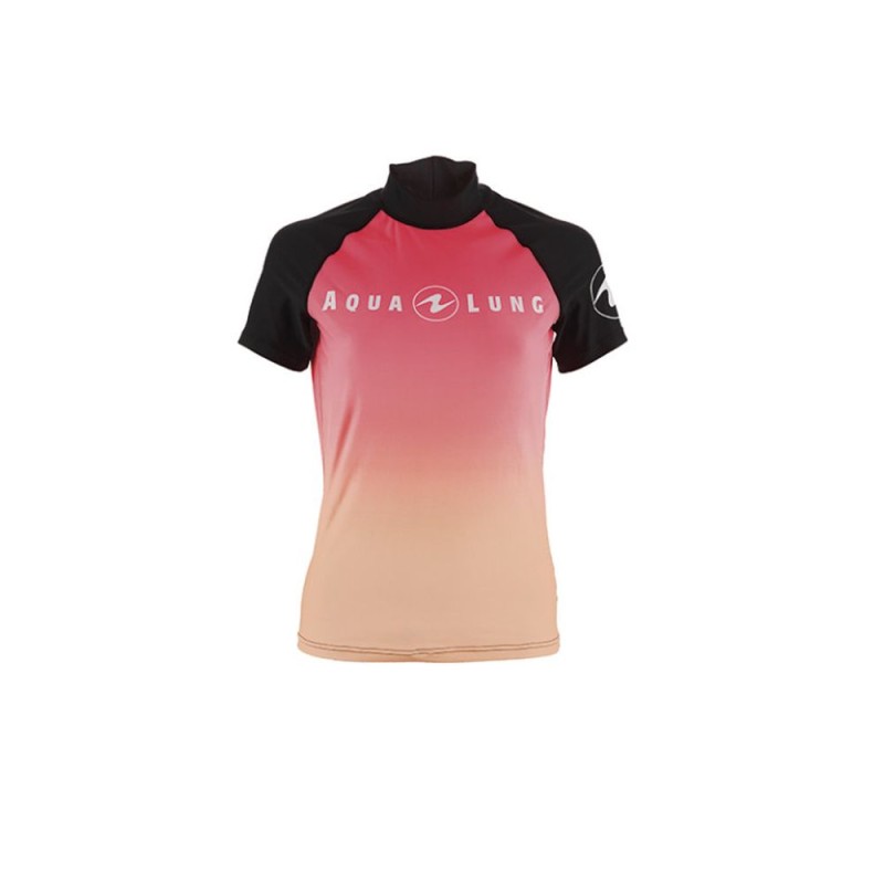 Wasser-T-Shirt, kurzarm Wasser-T-Shirt, kurzarm