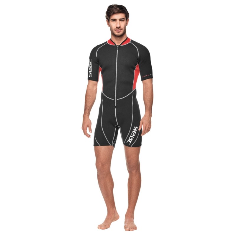 Wetsuit CIAO 2,5 mm short,man