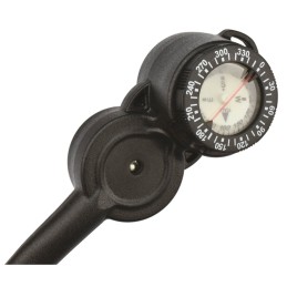 Konzolový tlakomer, hĺbkomer a kompas