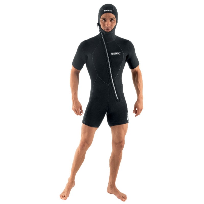 Pantalón corto de neopreno FLEX EVO 5 mm, hombre