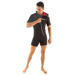 Short en néoprene FLEX EVO 5 mm, hommes