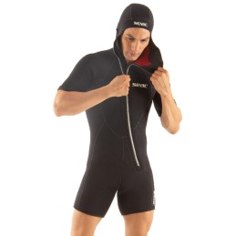 Pantalón corto de neopreno FLEX EVO 5 mm, hombre