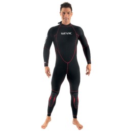 Wetsuit Seac Sub Alfa 5.0