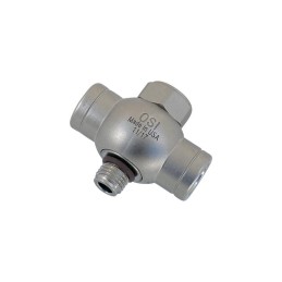 Stecker - 1 Anschluss 3/8" bis 3 Anschlüsse 3/8"