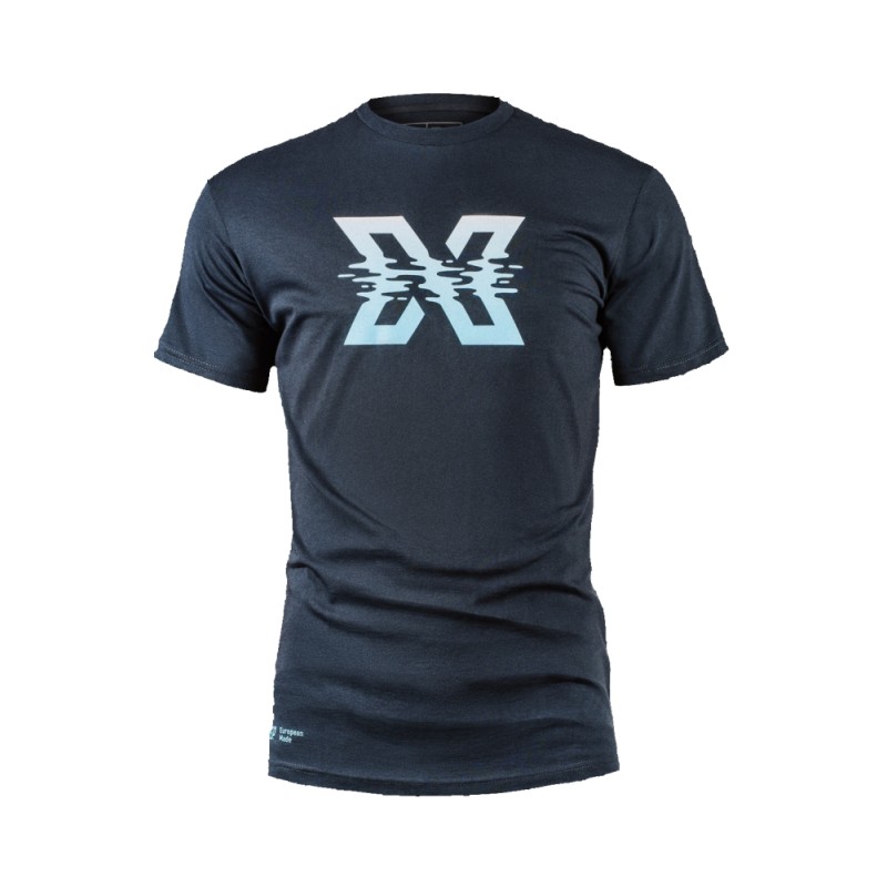 T-Shirt WAVY X