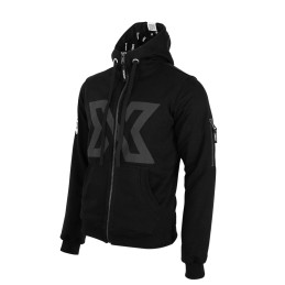 X-DEEP Mikina Signature Hoodie divers.cz