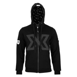 X-DEEP Mikina Signature Hoodie divers.cz