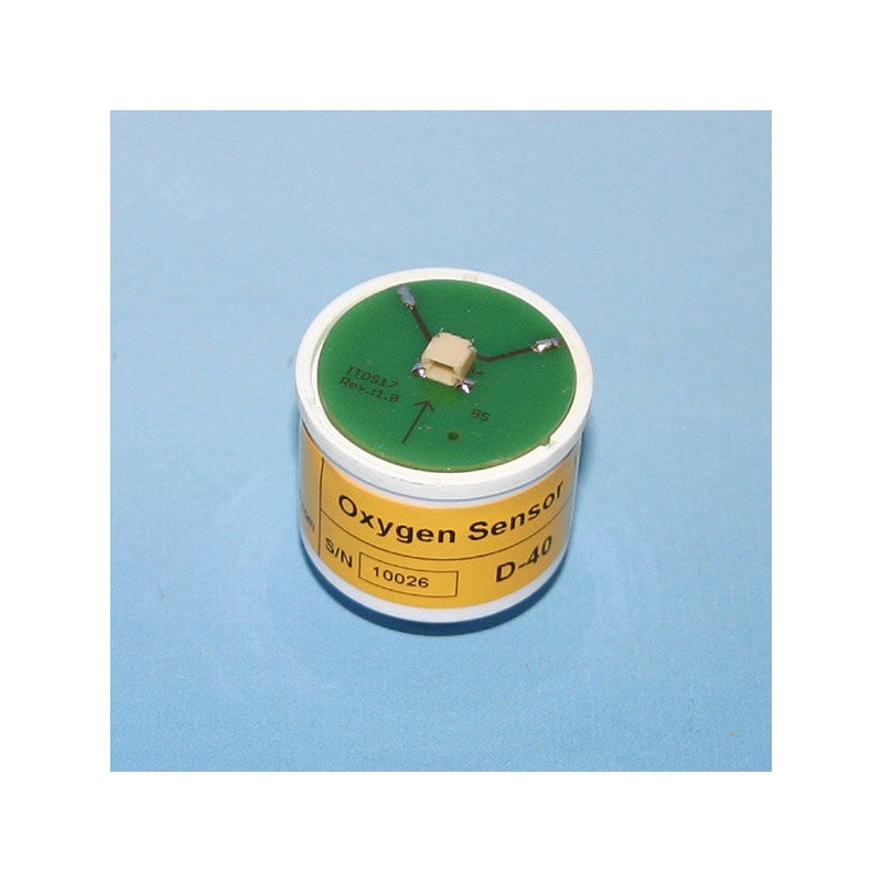 Oxygen sensor for Analox O2 EII Analyzer