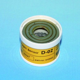 O2 Sensor Type D-02 for Dräger Oxygauge