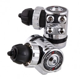 Regulator set Apeks for twins XTX50/TEK3 Gauge