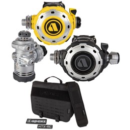 Apeks Automatika komplet MTX-RC S3 divers.cz